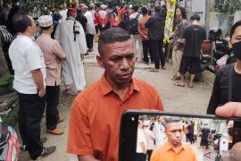 BPBD Kota Bogor: Jasad Adzra Nabila hanyut 80 kilometer selama lima hari