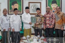 Wamen ATR/BPN targetkan seluruh pesantren punya sertifikat tanah