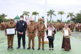 Pelaku usaha di Tanbu terima manfaat program "Sehati"