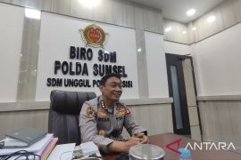 Polda Sumsel kaji materi kearifan lokal pendidikan siswa SPN