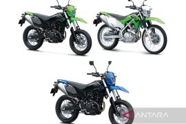 KLX230 (SE) dan KLX230SM Series dikenalkan ke konsumen Indonesia