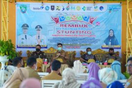 Pemkab Pangkep hadirkan inovasi "Laras Hati" untuk cegah stunting