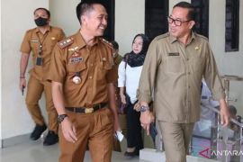 Sekda Palembang: Pencairan uang insentif guru  tunggu Perwali