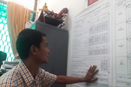 KPU Bangka Barat: Jumlah anggota DPRD bertambah lima di Pemilu 2024