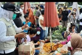 BBPOM: Kota Palembang bebas peredaran  makanan berformalin