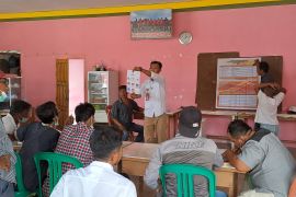 Pemilihan Kades di KKU berjalan aman dan damai