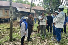 DPRD tanggapi laporan warga adanya tanah bergerak akibat pertambangan