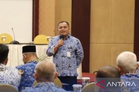 Dinkes Kaltim harapkan kantor pemerintahan  pelopori kampanye KTR