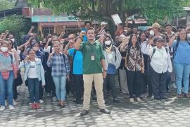 BPS Kaimana:  Petugas perhatikan kualitas data Regsosek