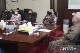 Pemprov Kaltim dukung anggaran pembangunan  Bandara Mahulu