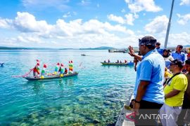 Pemkot Baubau usulkan Festival Pesona Perairan menjadi kalender tahunan