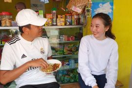 Anggota DPR "branding" nasi uduk yang dijual pelajar cantik di Purwakarta