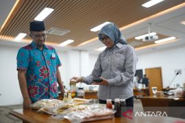 PT Timah fasilitasi mitra binaan miliki sertifikat halal