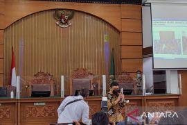 Pengunjung sidang Ferdy Sambo dibatasi 50 orang