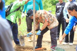 Anggota DPRD Kalsel sambut positif "World Cleanup Days 2022"