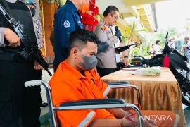 Polisi tahan pelaku pelecehan terhadap WNA asal Inggris