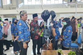 Pemkab Sidoarjo ingatkan pekerja miliki daya juang