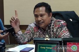 KPU Garut verifikasi faktual 9 partai politik