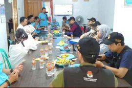KPU Cirebon verifikasi faktual 9 parpol