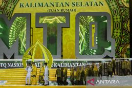 17 peserta Kalsel berhasil masuk final MTQN ke-29 tahun 2022