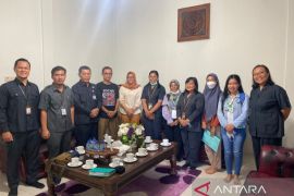 BPS lakukan pendataan awal Regsosek di rumah dinas Pj Bupati Tapteng