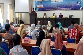 Tanggulangi pengangguran, 50 pencari kerja di Barut ikuti magang