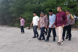 Ini gampong di Aceh Jaya yang menjadi sentral produksi garam di Aceh Jaya