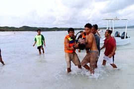 Polisi periksa saksi terkait kapal tenggelam di Rote Ndao