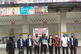 Polda Sumut sita lima aset bos judi  online