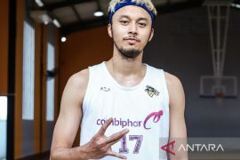 Rizal Falconi gabung klub IBL  West Bandits, tukar tempat dengan Widyanta Teja
