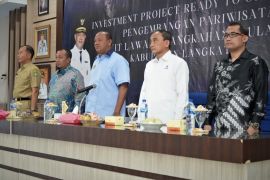 Syah Afandin kembali gagas Bulangta