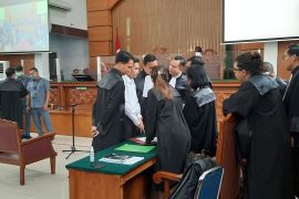 Kasus Sambo - Kuasa hukum Bharada E nilai dakwaan JPU sudah tepat