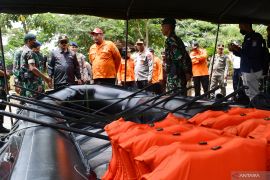 Kapolri instruksikan polisi siaga hadapi bencana