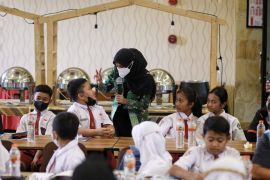 Pemkot Kediri gelar edukasi keamanan pangan pada anak