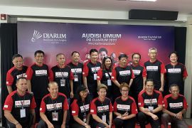 Legenda bulu tangkis terlibat dalam Audisi Umum PB Djarum