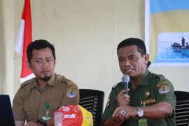 BKSDA Maluku alih fungsikan Pulau Pombo jadi taman wisata alam, semoga bermanfaat bagi warga setempat