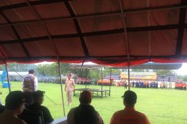 BPBD Aceh Besar siapkan personel dan peralatan di delapan lokasi
