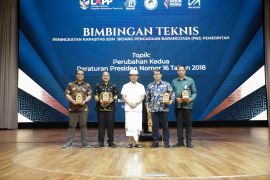 Pemkab Badung tingkatkan kapasitas SDM dalam pengadaan barang-jasa