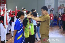 Kejurnas tenis meja diharapkan tingkatkan prestasi hingga internasional