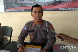 Satlantas Bangka Barat jaring sebanyak 319 pelanggar selama Operasi Zebra