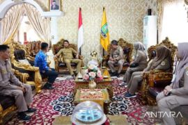 Balai Karantina Makassar latih penyuluh pertanian Sinjai kembangkan porang