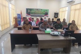 Polres Gorontalo Utara ajak mahasiswa ikuti peringatan Maulid Nabi