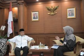 Pemerintah Provinsi Jawa Barat terapkan Digital ID bagi seluruh pegawai