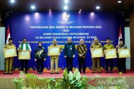Kampar peringkat III BKN Award 2022, Gubri : Jangan berbangga diri