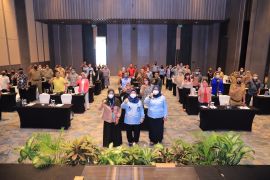 Pelayanan Kekayaan Intelektual di Jatim jadi percontohan nasional