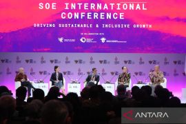 Didukung ADB, Wamen BUMN: ETM jadi skema investasi kunci percepat transisi energi