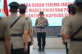 Pesan Kapolri, Kapolda harus kembalikan kepercayaan publik kepada Polri