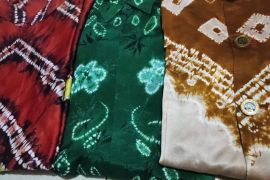 "Sasirangan" sasaran pengunjung dan peserta MTQ Nasional XXIX 2022