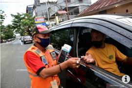 Dishub Ambon uji coba penerapan parkir digital di dua lokasi, begini penjelasannya