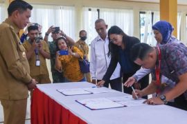 BPVP Ambon gelar bursa kerja libatkan 10 perusahaan